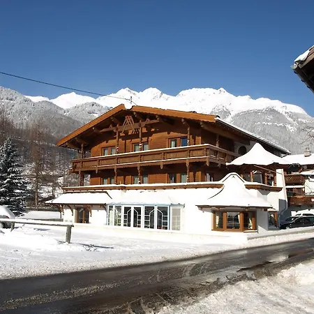 Konukevi Haus Karin Sölden