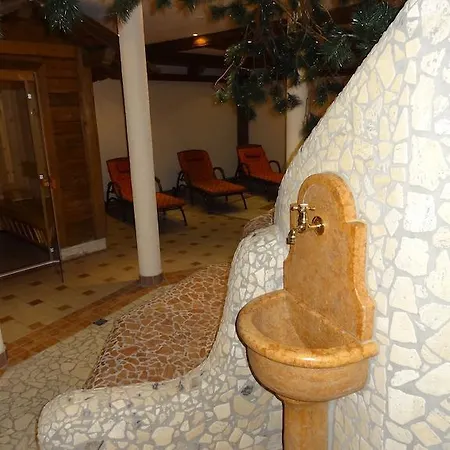 Haus Karin Pensión Sölden