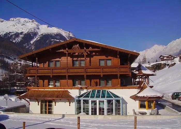 Haus Karin Affittacamere 3*