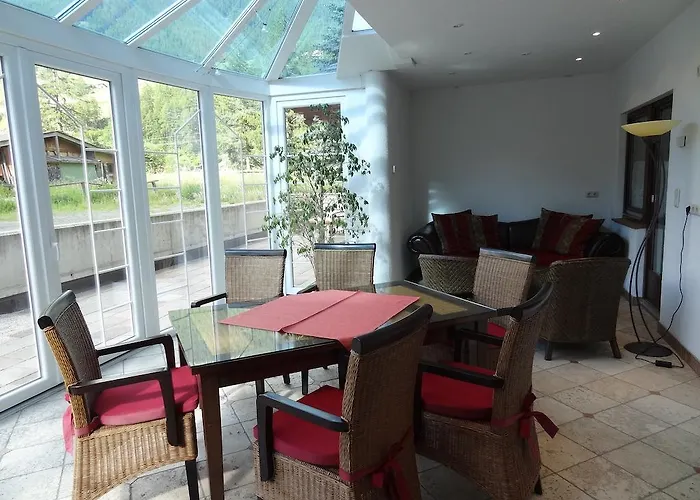 Гостьовий будинок Haus Karin 3*