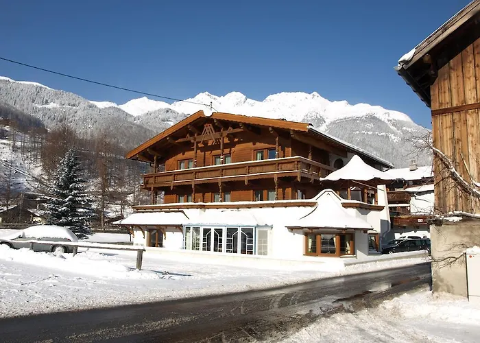 Konukevi Haus Karin Sölden