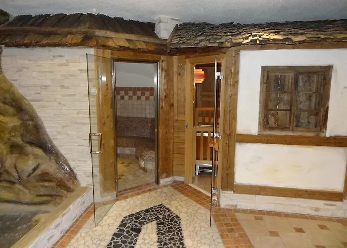 Гостевой дом Haus Karin 3*