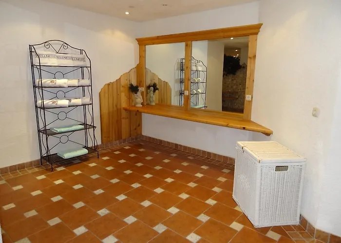 Гостьовий будинок Haus Karin