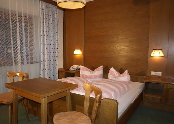 Konukevi Haus Karin 3*